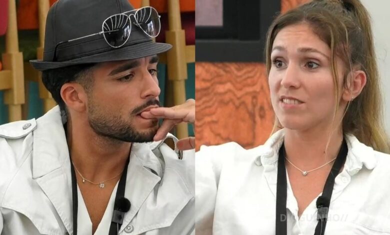 Hugo protege Ana e Liliana acusa-o de bipolaridade, incoerência e conveniência no SS10