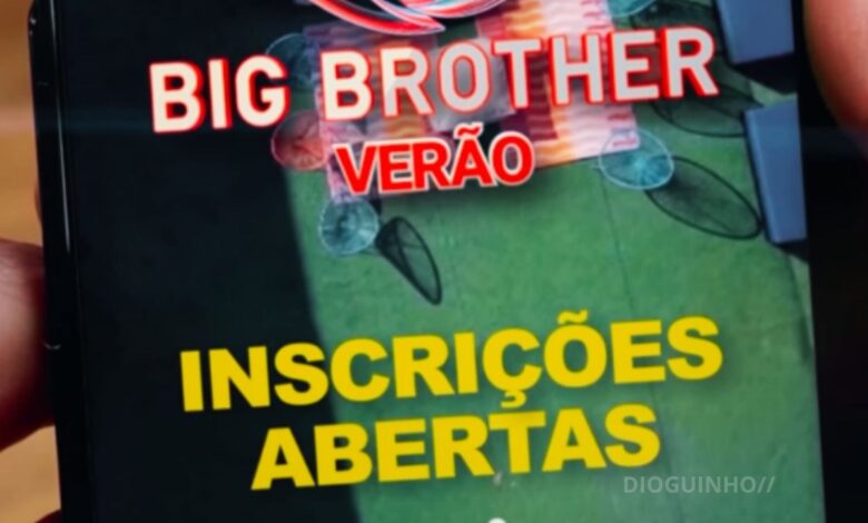Big Brother Verão a caminho: Inscrições para reality show da TVI estão abertas!