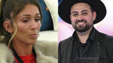 Ricky explica ausência nas galas para apoiar Liliana no Secret Story 10