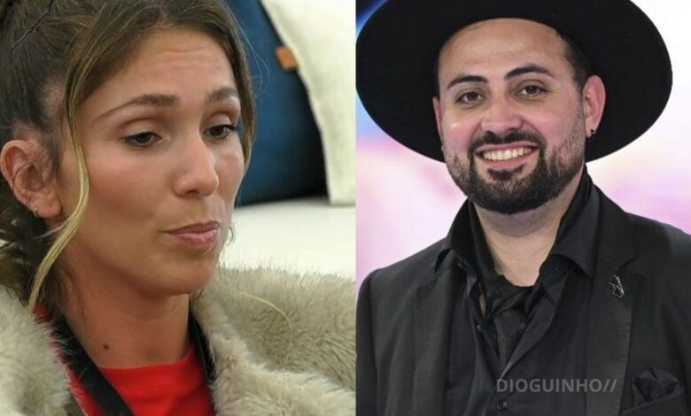 Ricky explica ausência nas galas para apoiar Liliana no Secret Story 10