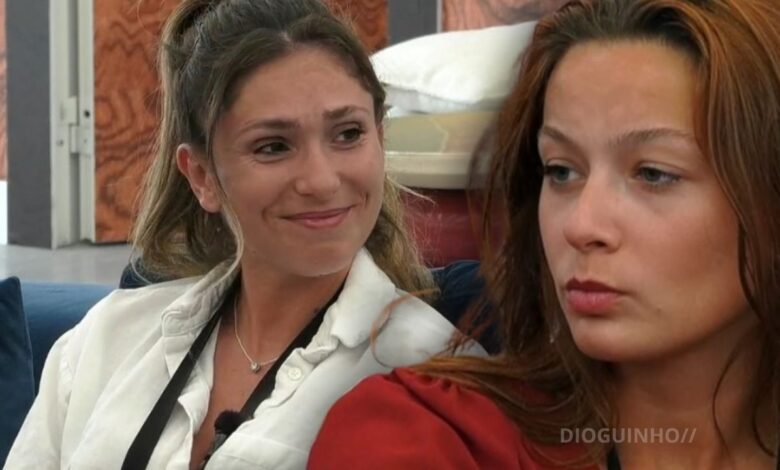 Secret Story 10: Eva Pais deixa Liliana em lágrimas após fazer-lhe um pedido
