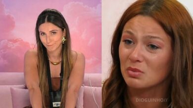 Gonçalo Quinaz considera Liliana do SS10 "oportunista" e apoia Eva por conveniência