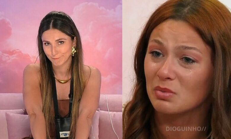 Gonçalo Quinaz considera Liliana do SS10 "oportunista" e apoia Eva por conveniência