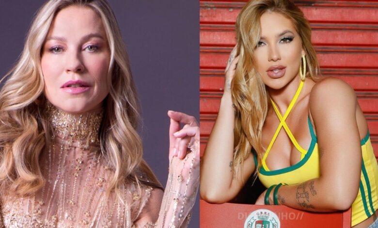 Virgínia Fonseca processa Luana Piovani após ataques dirigidos aos filhos