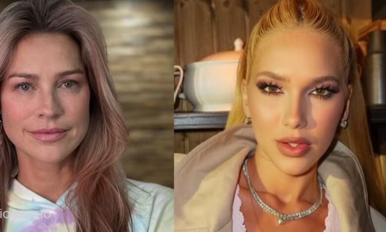 O ataque de Luana Piovani a Virgínia Fonseca: Pedro Capitão defende atriz no V+ Fama