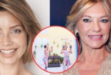 Carolina Ortigão critica danças das filhas de Luciana Abreu: "Achei demasiado pseudo-eróticas"