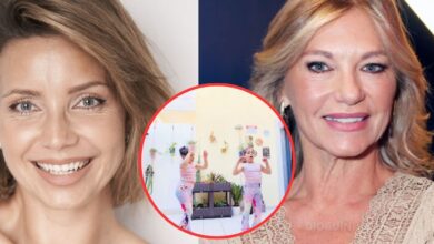 Carolina Ortigão critica danças das filhas de Luciana Abreu: "Achei demasiado pseudo-eróticas"