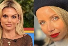 Luciana Abreu defende Fanny: «Sair da televisão não quer dizer que estejamos desempregados»