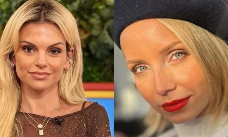 Luciana Abreu defende Fanny: «Sair da televisão não quer dizer que estejamos desempregados»