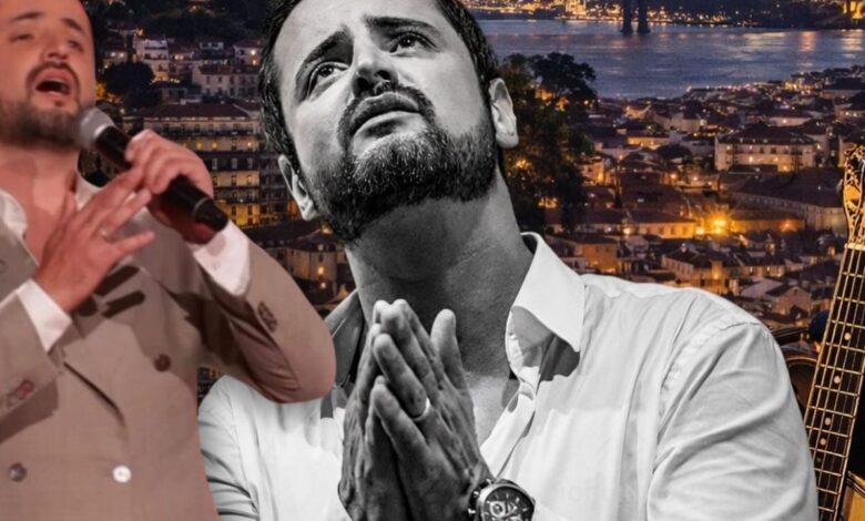 As primeiras palavras de Luís Caeiro após vencer "Simply The Best"