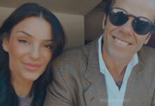 Luíza Abreu esclarece relação com o noivo e a irmã Luciana e exibe a barriguinha de grávida