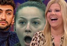 Tiago do Secret Story 10 apaixonado por elemento da produção