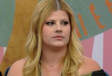 Irmã de Luzia reage a acusações de machismo e aponta o dedo à rival no SS10