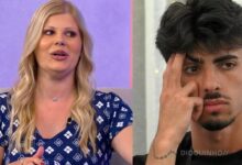 Luzia condena Diogo Maia e acusa o ex-colega de mentir para "impressionar" Ariana