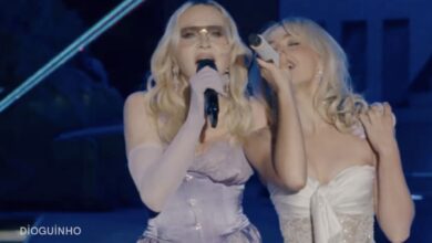 O regresso triunfal da Rainha da pista de dança: Madonna junta-se a Sabrina Carpenter no Coachella (Vídeos)