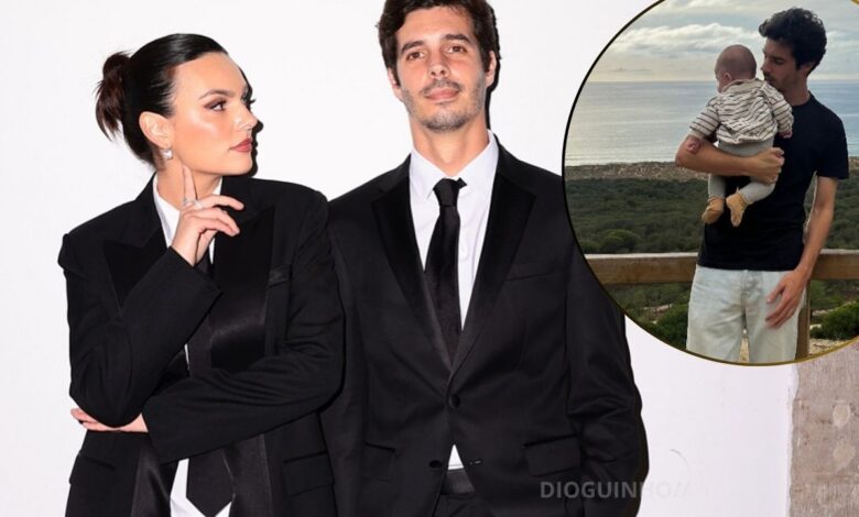 "Senti-me um pai de m*": O desabafo de Rui Simões sobre o filho