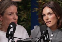 Mafalda Castro expõe 'preconceito' de cargos superiores na TV e Rádio