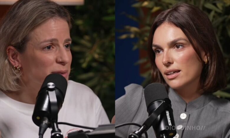 Mafalda Castro expõe 'preconceito' de cargos superiores na TV e Rádio