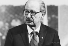 Luto no FC Porto: Morreu Manuel Matos Fernandes, antigo Presidente da Mesa da Assembleia Geral