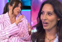 Catarina Miranda manda calar Márcia Soares em direto na TVI: "Mantém-te em silêncio"