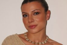 Márcia Soares celebra a Páscoa com companhia especial