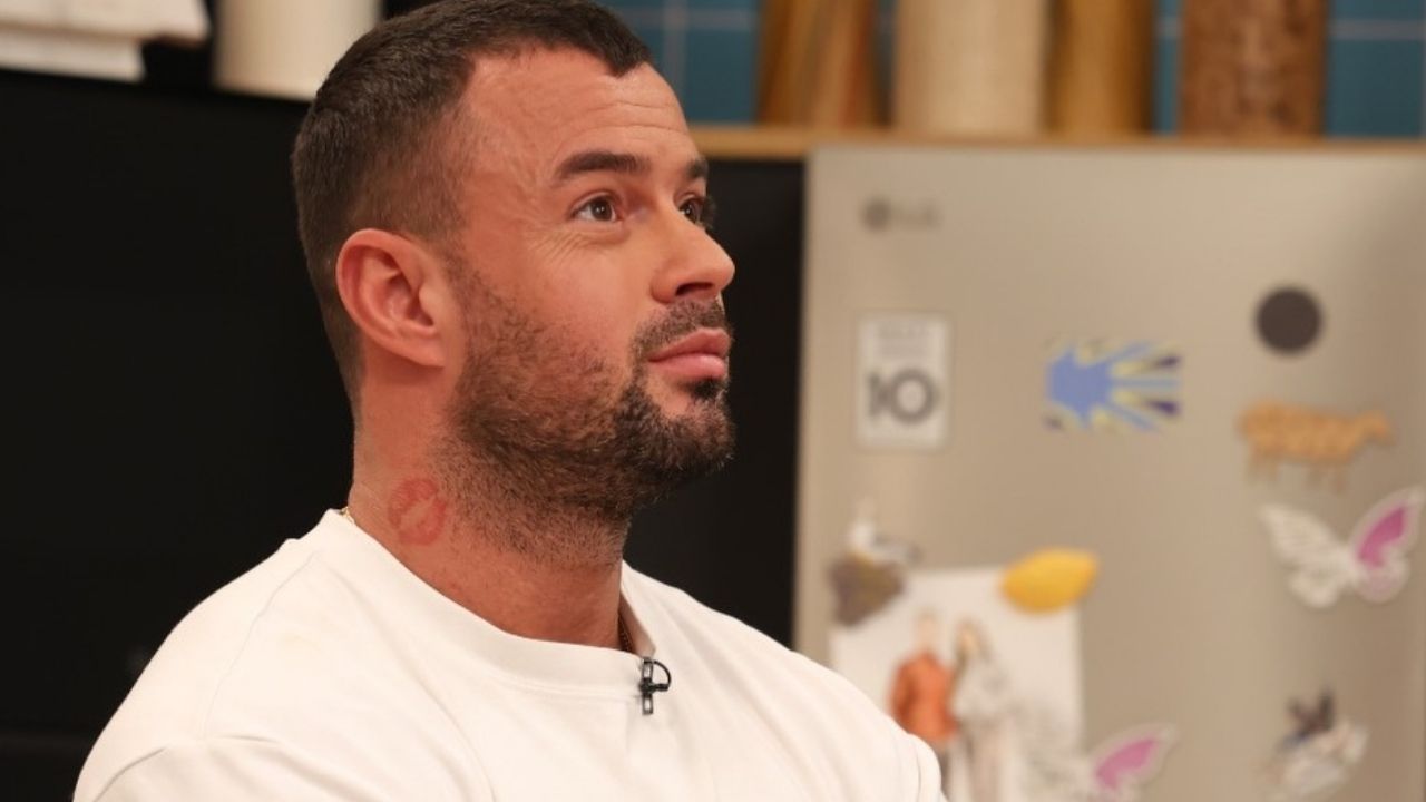 Marco Costa desabafa sem filtros sobre amor, lealdade e resiliência