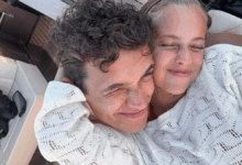 Lando Norris recebe camisola do Sporting: V+ Fama revela onde o piloto e Margarida Corceiro jantaram