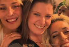 Reunião de "recrutas": Maria Botelho Moniz, Joana D’Arc e Soraia Sousa juntas