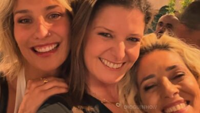 Reunião de "recrutas": Maria Botelho Moniz, Joana D’Arc e Soraia Sousa juntas