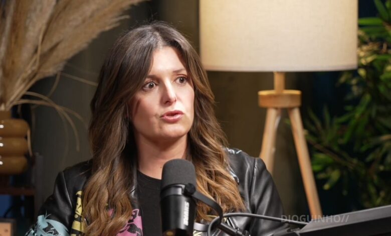 Maria Botelho Moniz confessa medo de errar e o peso do ego na TV: "Basta uma vírgula mal colocada"