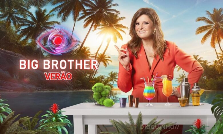 TVI confirma Maria Botelho Moniz no Big Brother Verão