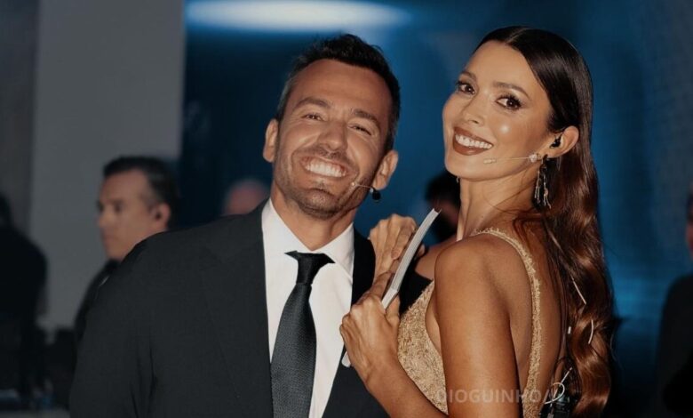 Dupla de sucesso: Maria Cerqueira Gomes e Pedro Teixeira percorrem o país em novo projeto