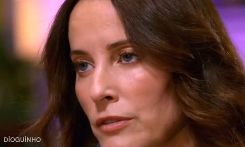 Dez anos depois, Maria João Bastos desabafa no Alta Definição: "Sofri muito com a morte dela"