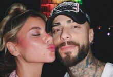 12 anos ao lado de Diogo Piçarra: Mel Jordão revela o "segredo" para uma relação duradoura