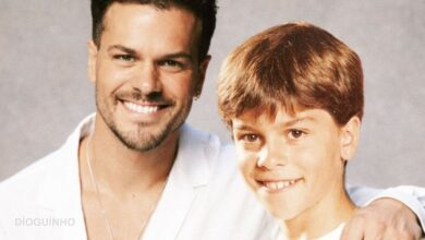 Mickael Carreira faz 40 anos e desabafa: "Chorei, lutei e trabalhei muito para estar aqui"