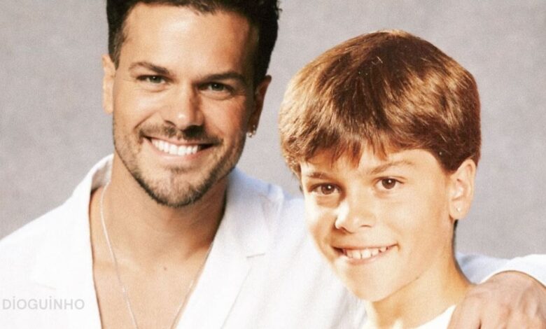 Mickael Carreira faz 40 anos e desabafa: "Chorei, lutei e trabalhei muito para estar aqui"