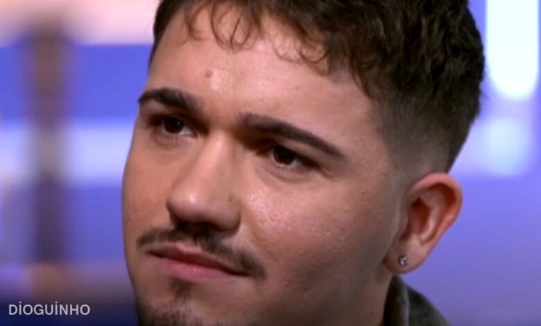 Nuno Ribeiro abre o coração no Alta Definição: "A música ainda fala mais alto que o meu nome"