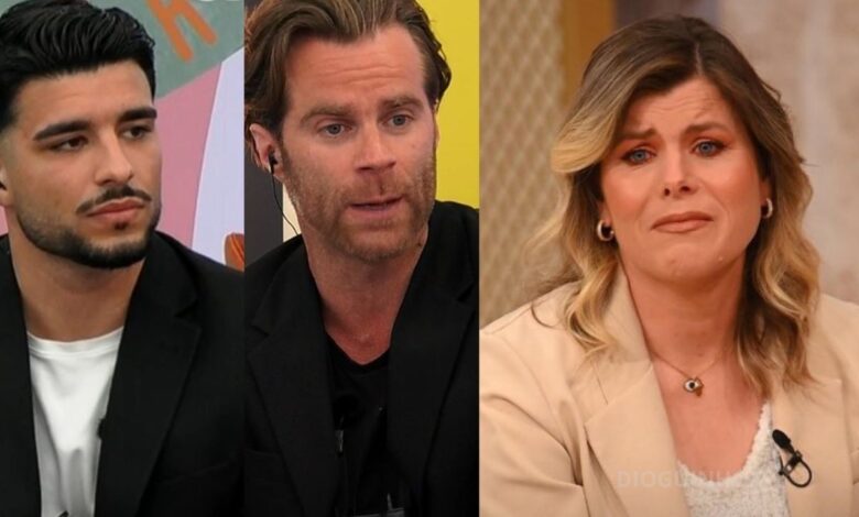 Noélia Pereira reage ao polémico 'massacre' a Liliana do Secret Story 10