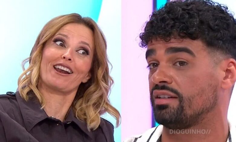 Norberto justifica "post" de despedida antecipado e deixa Cristina Ferreira incrédula
