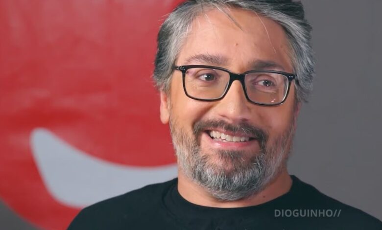 Nuno Markl antevê saída do hospital: "Anseio por um pouco de normalidade"