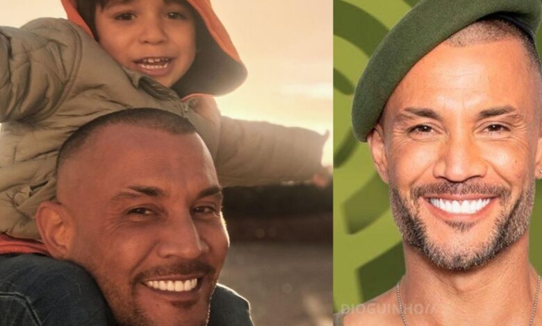 Pedro Barroso celebra 4 anos do filho com festa temática: "Um norte que escolho seguir"