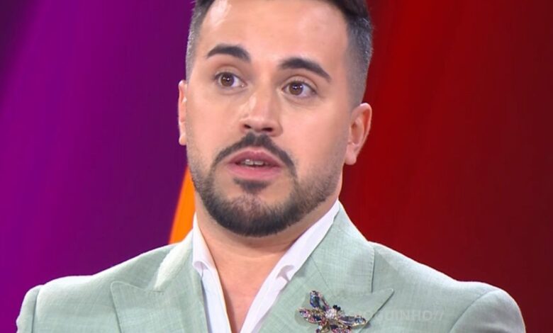 Inesperado: Catarina Miranda e Márcia Soares unem-se para arrasar jogo de Pedro Jorge