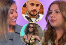 Inês Morais implacável: "O Leandro foi muito pior para o Pedro Jorge do que a Marisa Susana"