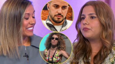 Inês Morais implacável: "O Leandro foi muito pior para o Pedro Jorge do que a Marisa Susana"