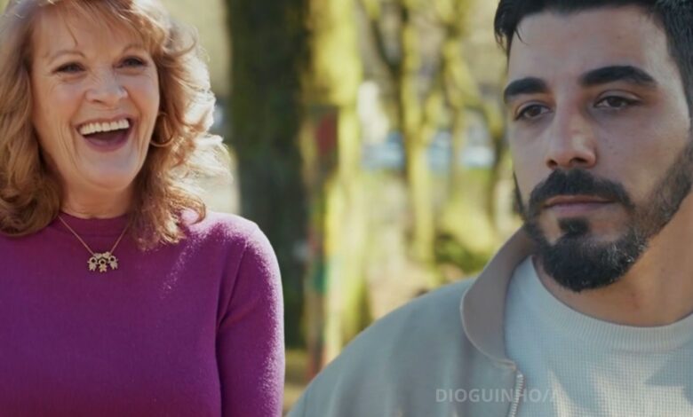 Rui Filipe confessa atração por Quinita: "Faz o meu estilo de mulher"