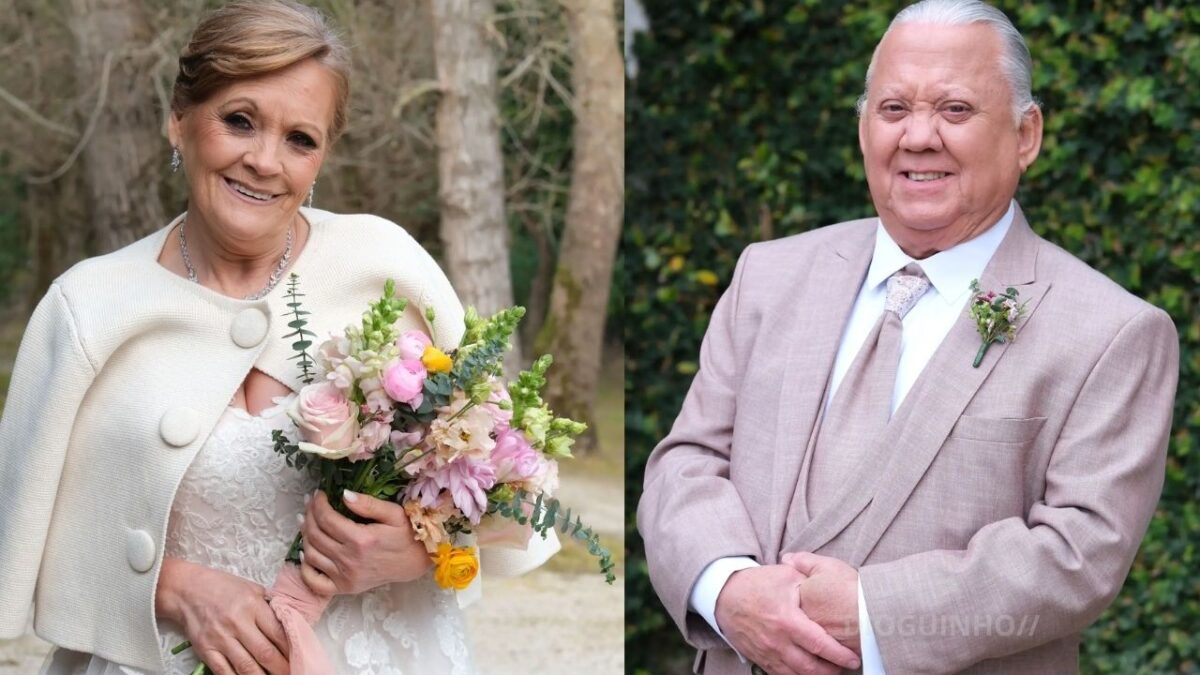 Casados à Primeira Vista: Carlos explica mentira sobre a idade e Quinita dá o 'braço a torcer'