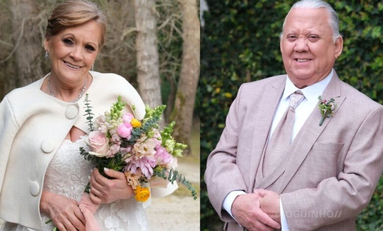 Casados à Primeira Vista: Carlos explica mentira sobre a idade e Quinita dá o 'braço a torcer'