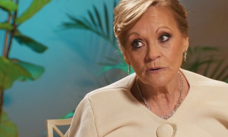 Quinita do "Casados à Primeira Vista" recorda morte trágica do marido e o processo de negação