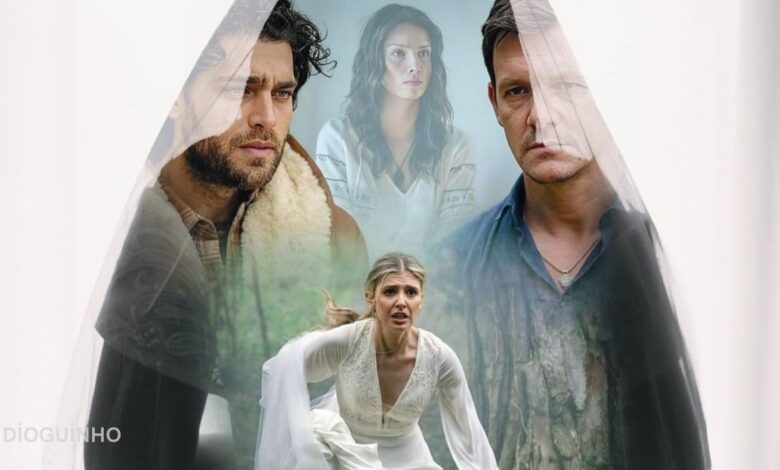 "Refúgio Proibido": Correio da Manhã lança primeira micronovela digital com Pedro Rodil no elenco