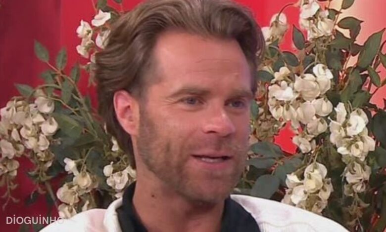 Ricardo João justifica saída do Secret Story e recorda: "Eu já conhecia o Carlos Sousa e o Cláudio Coelho"